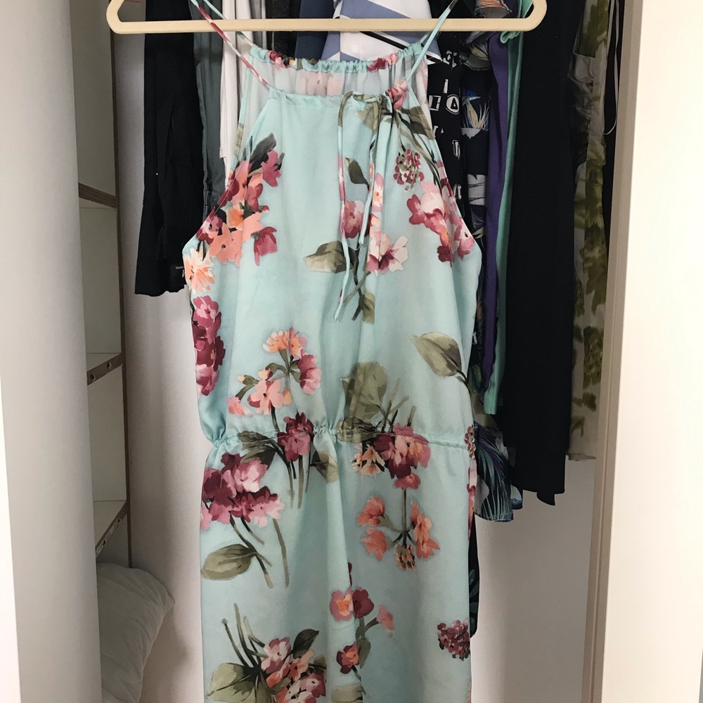 Mng suit dress